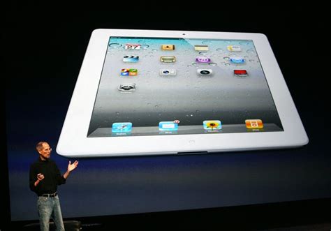 ipad 2 release date